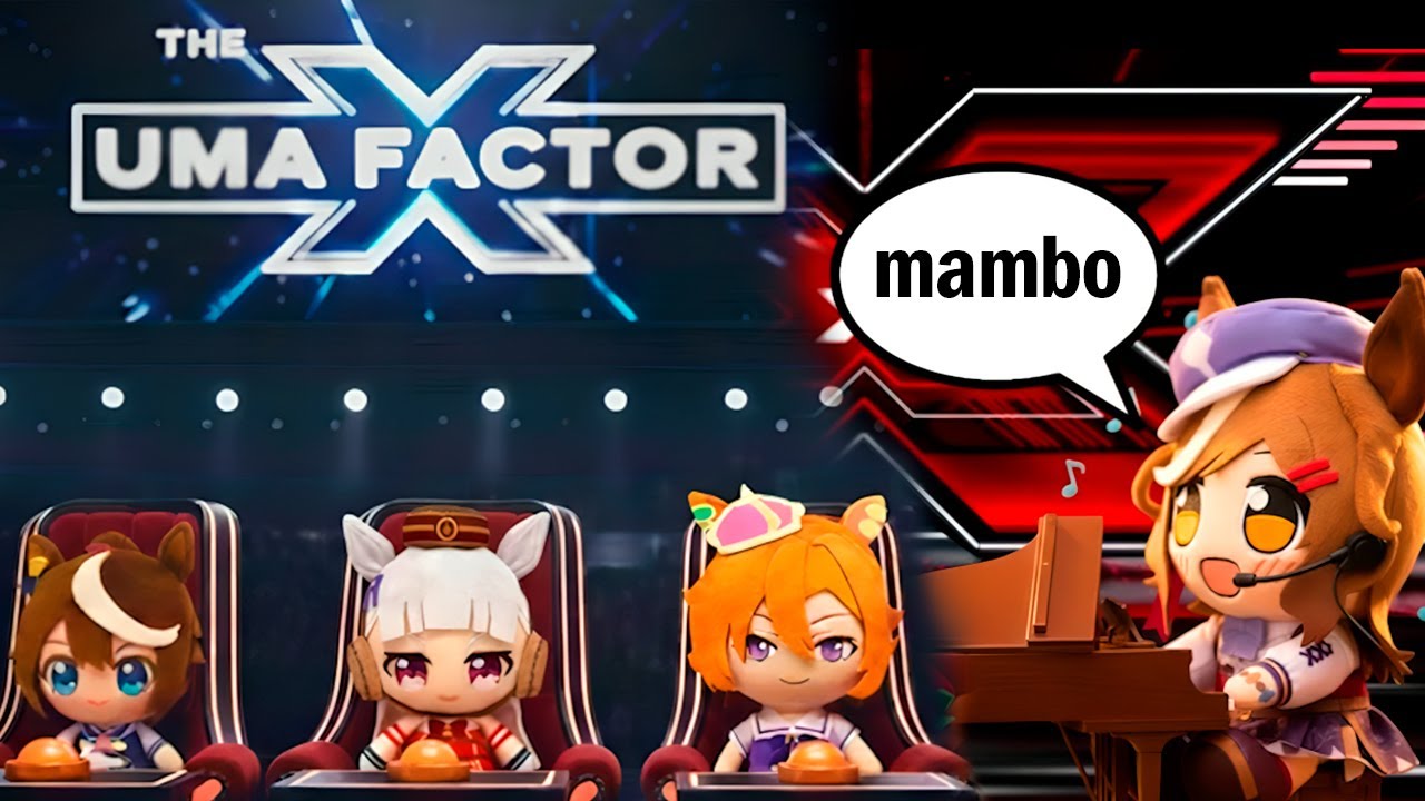 MEMES de UMAMUSUME #5