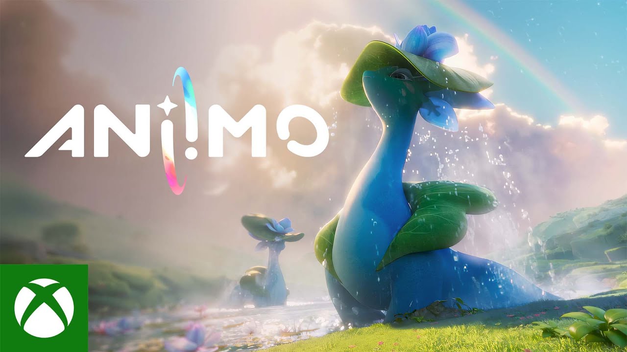 Aniimo Official Trailer | Ready for a new adventure?
