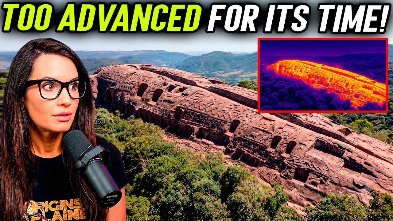 This Hidden Megalith Just Rewrote the Entire Human History!