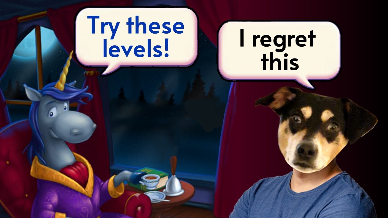 The World of Questionable Peggle Level Packs