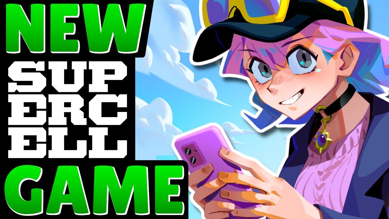 MO.CO | Découverte du nouveau jeu Supercell + surprise en fin de vidéo !