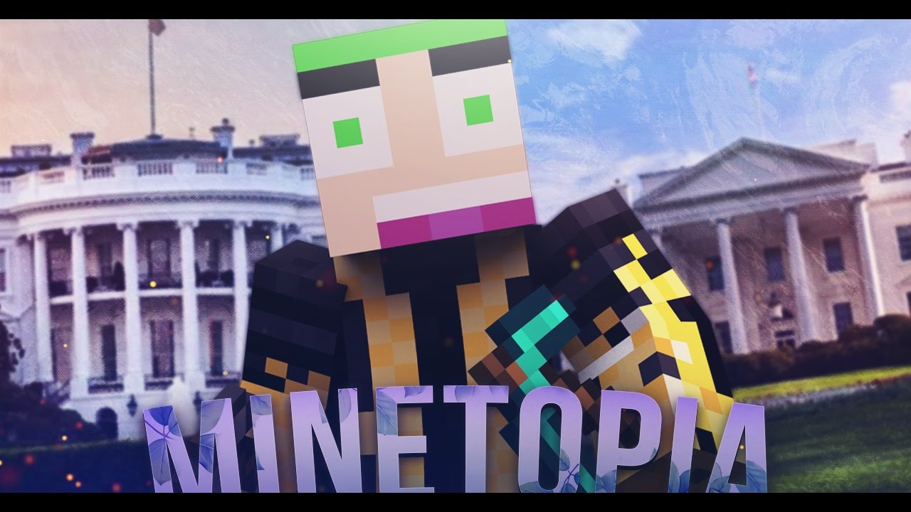 MINETOPIA LIVESTREAM - MIJN PRIVE BODYGUARDS!
