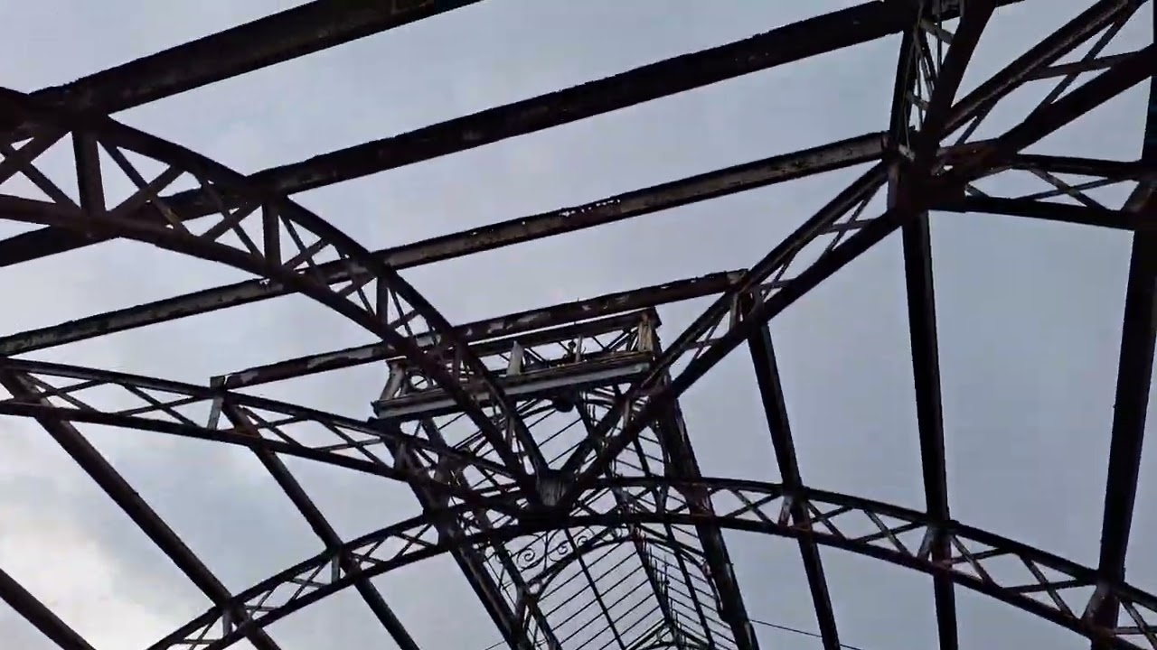 Springburn Winter Gardens 