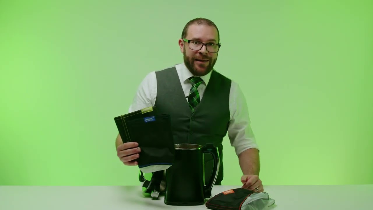 STX International | Infuzium 420 Tutorial