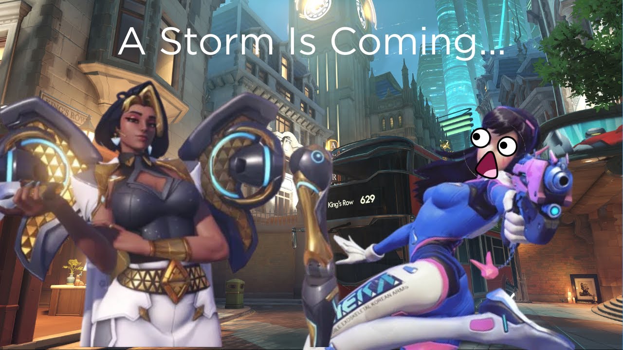 DOMINA GAMEPLAY AND THOUGHTS (As a Dva Main) @WellPlayed_AU