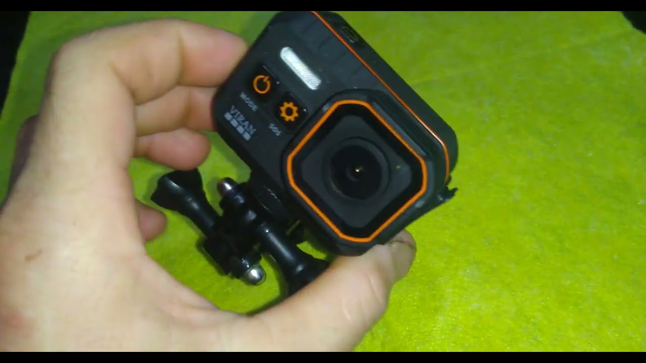 Avaliação Camera Cerastes VIRAN ( 4 meses de uso ) link do app de acesso na descrição