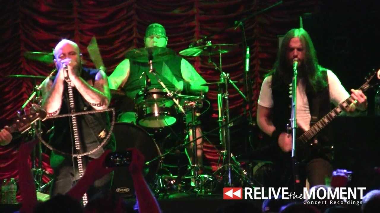 2012.07.01 Demon Hunter - Fading Away (Live in Joliet, IL)