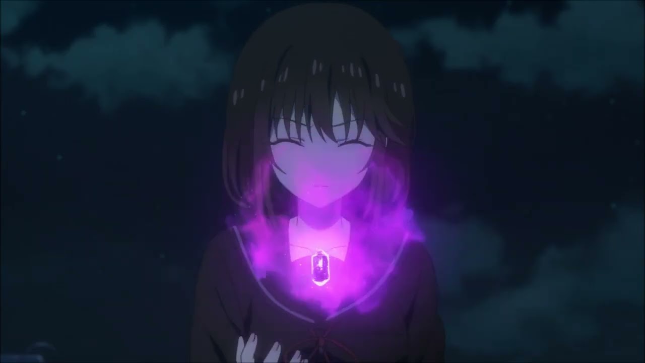 Magical Girls (Clock/Gear) Transformations-Cendrillon
