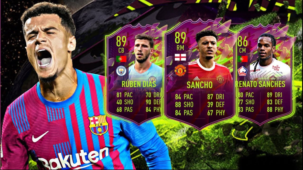 RULEBREAKERS TEAM 2 PREDICTIONS I FIFA 22