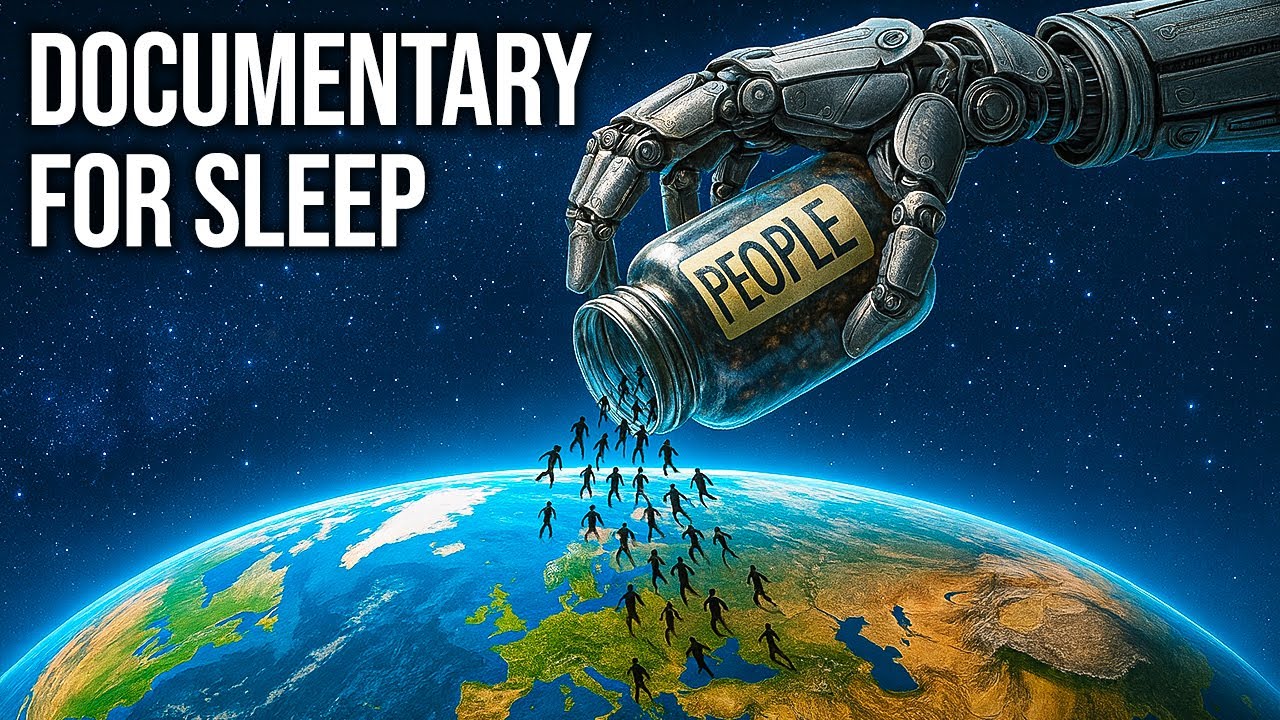 What If Earth Was a Test? | Documentary For Sleep