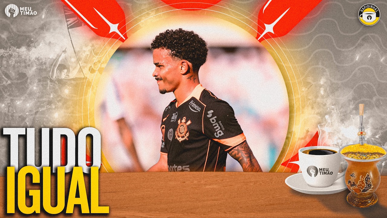 CORINTHIANS EMPATA PELO BRASILEIRÃO | MEMPHIS DEPAY MARCA SEU PRIMEIRO GOL NA TEMPORADA