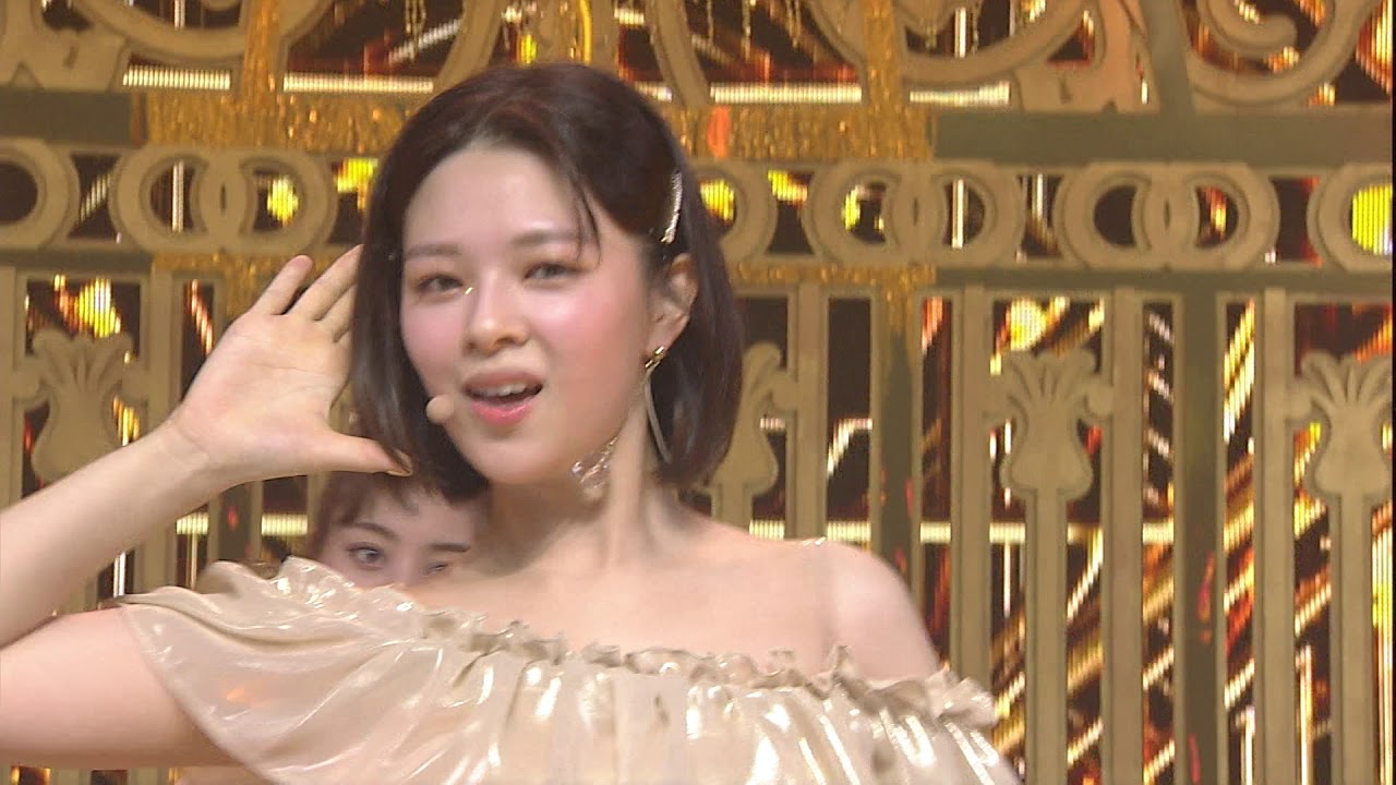 [СПЕЦИАЛЬНЫЕ КЛИПЫ] [INKIGAYO] | ДВАЖДЫ - Чувствуй себя особенным (версия FANCAM)
