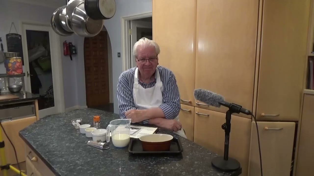 SCOUSE AND RICE PUDDING