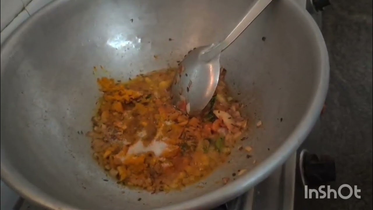 Ghar Ki Simple Sev Sabji 😋 | Easy Home Cooking