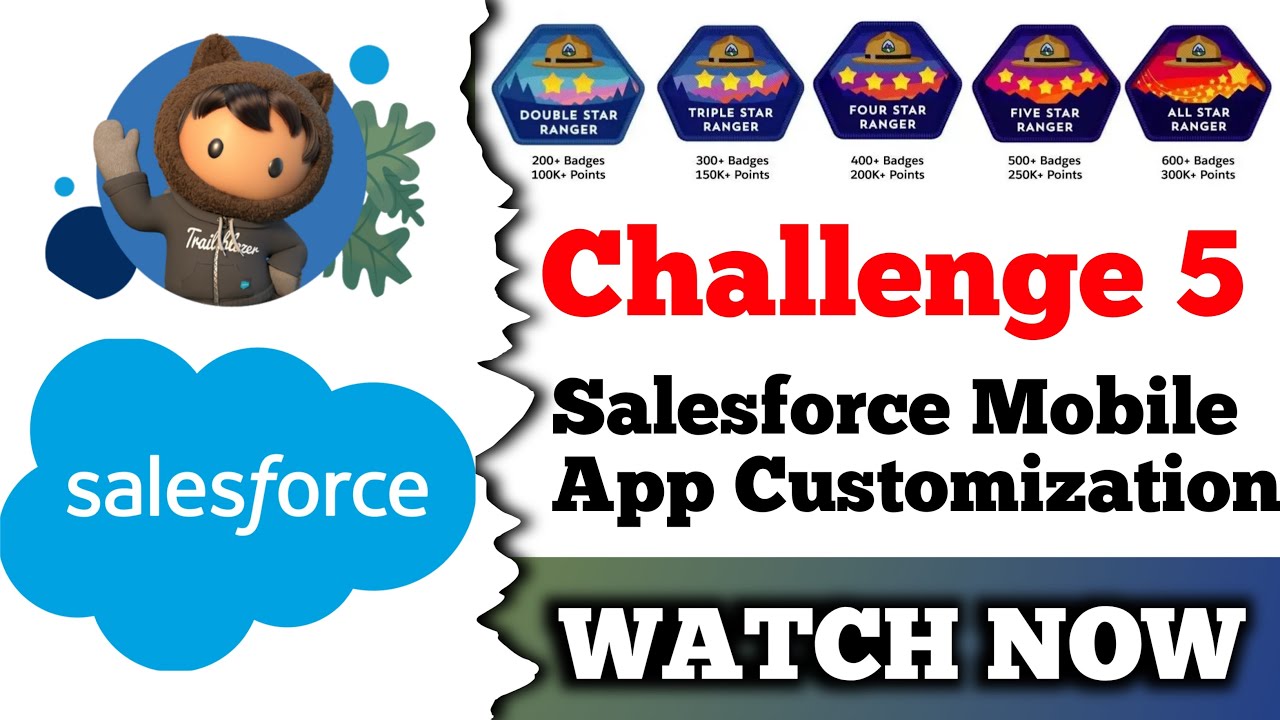 Salesforce Mobile App Customization | Salesforce Trailhead | Customize Compact Layouts