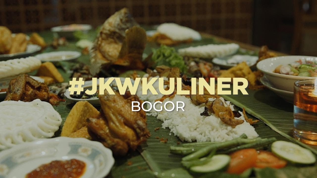 #JKWKULINER MAKAN-MAKAN DI BOGOR