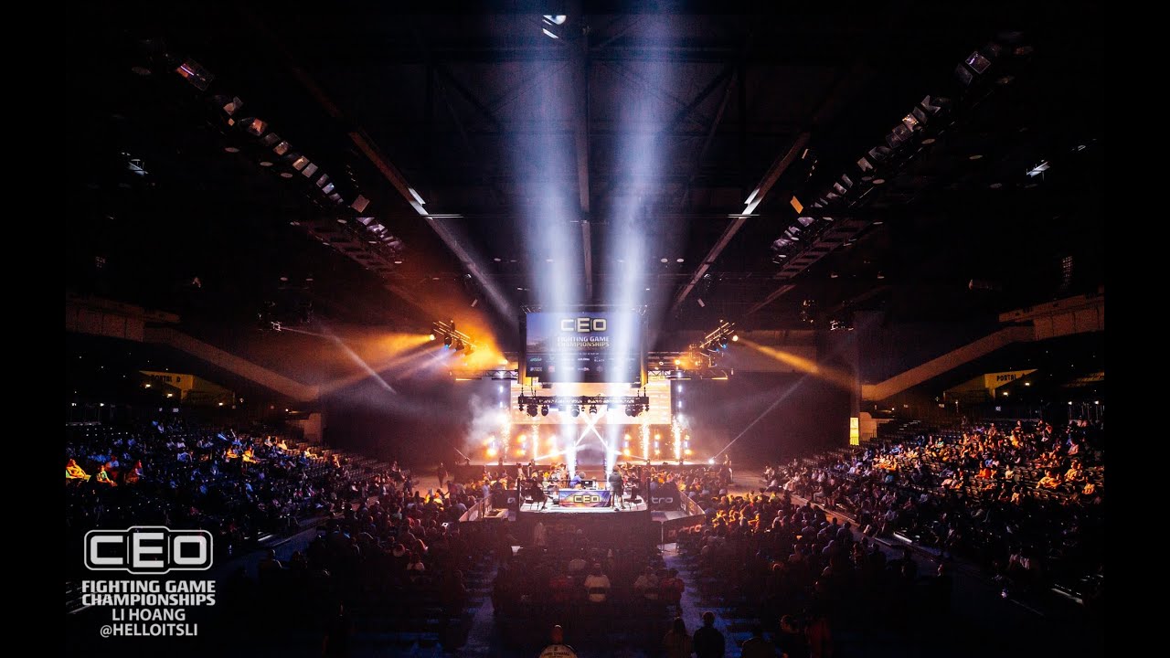 CEO 2022 Fighting Game Championships Official Recap Video