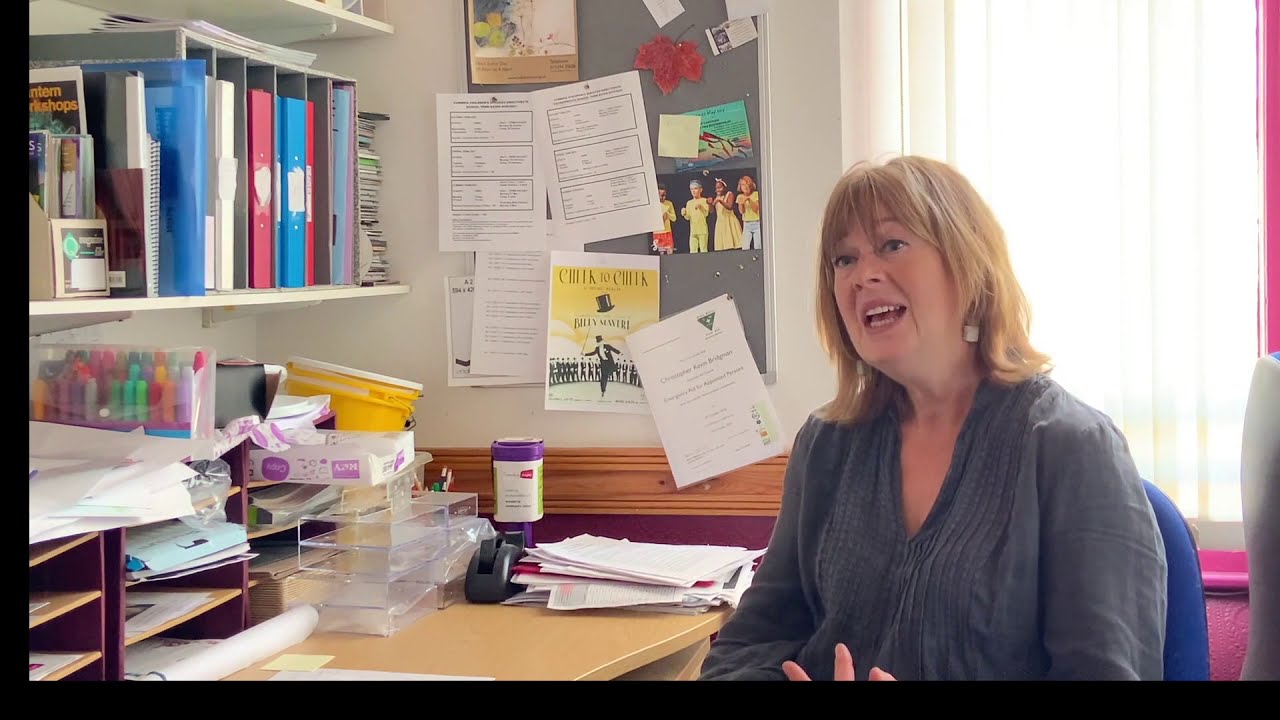 Volunteering at The Kirkgate