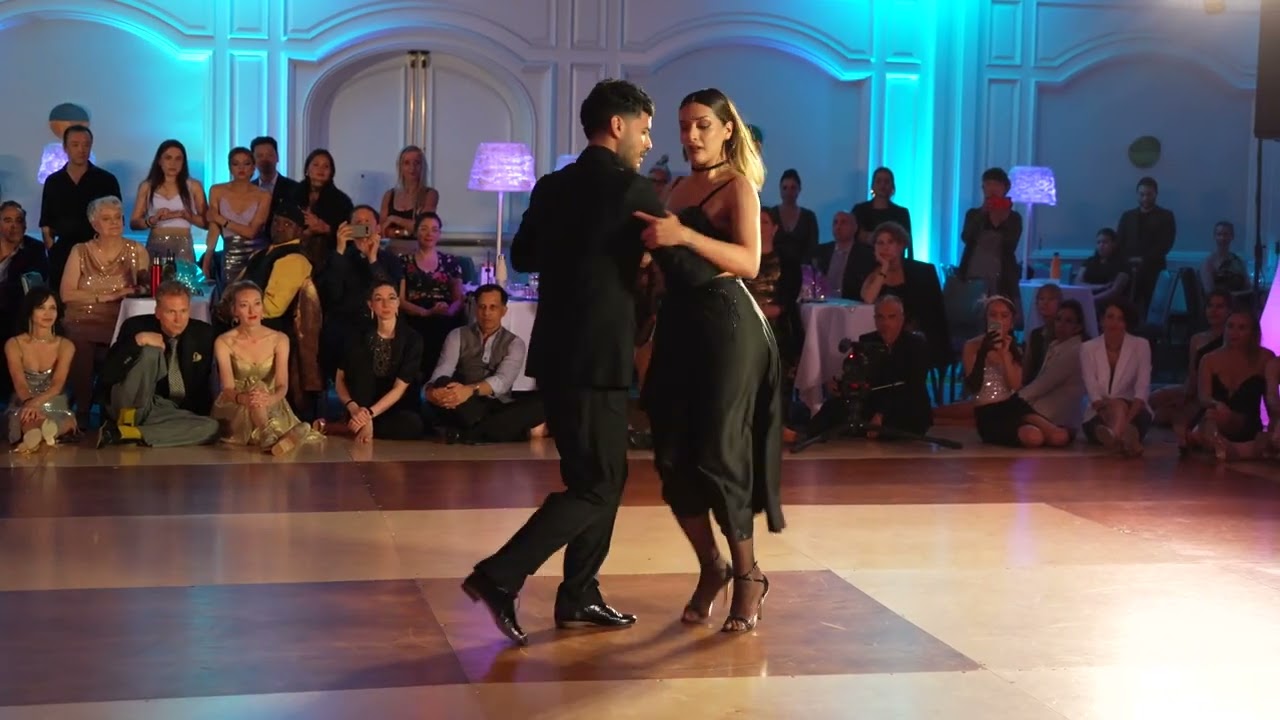 Paula Tejeda & Lucas Carrizo @ SCTC 2026 March 26 : Day 1 : Demo 3/4 