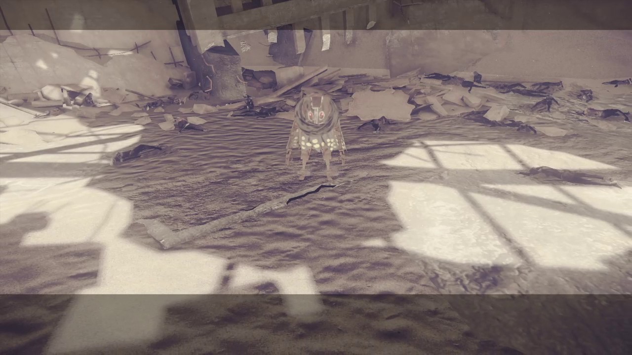 NieR:Automata - Robot Orgy