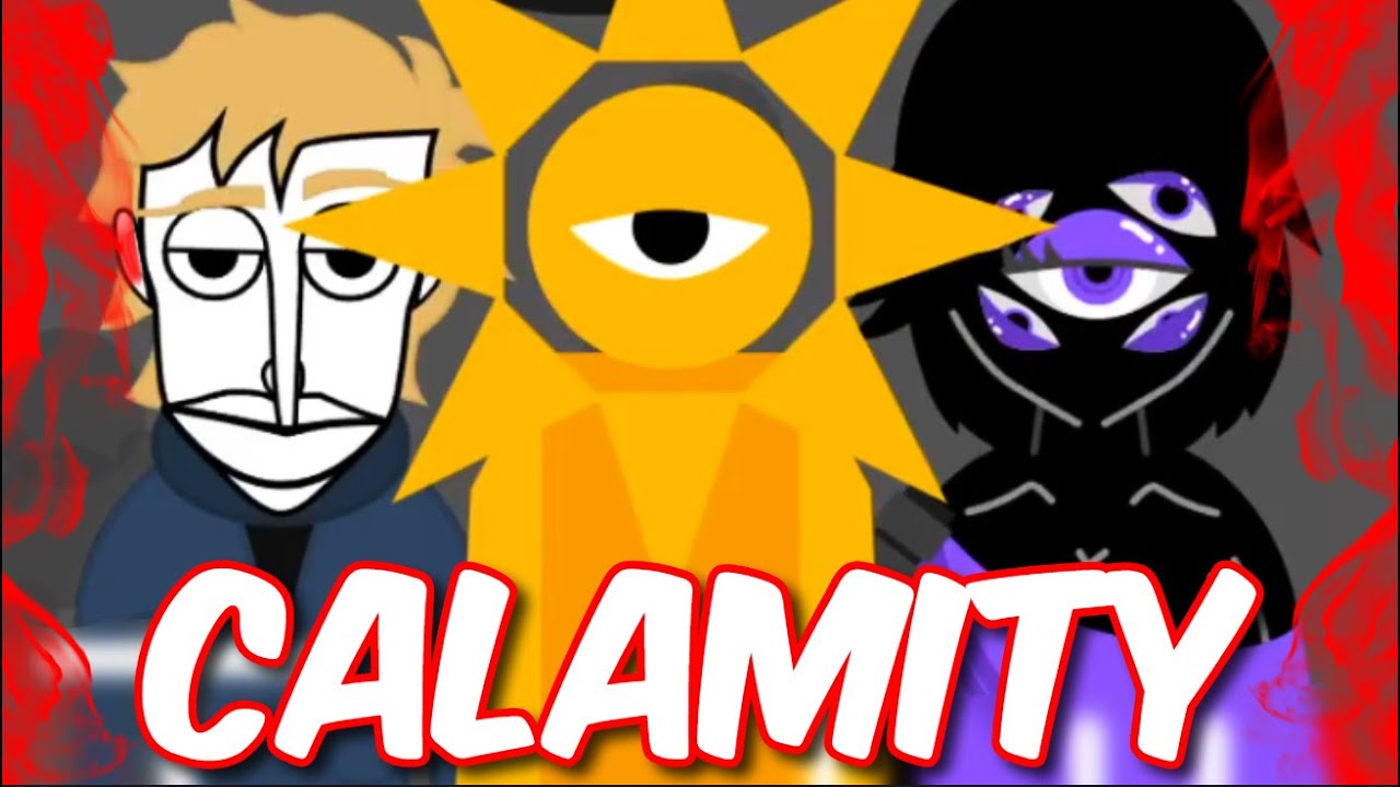 This Incredibox Mod Is Pure CALAMITY...
