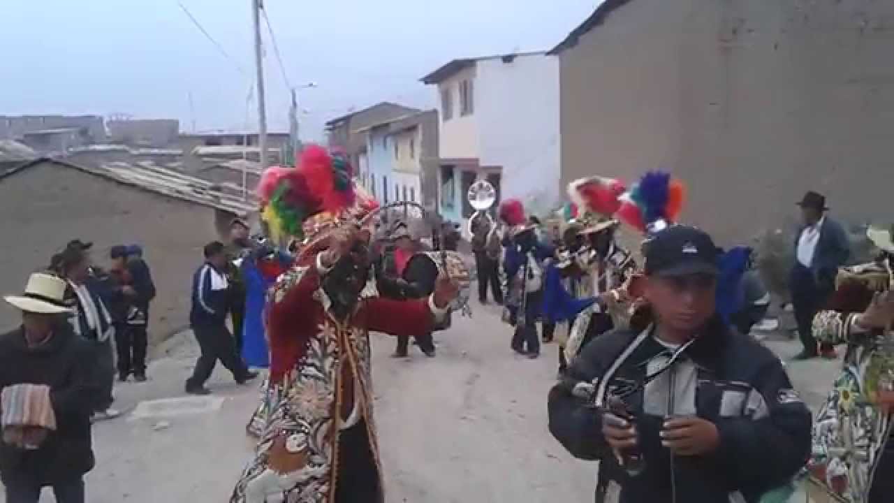 Chaute 2014 Pachahualay