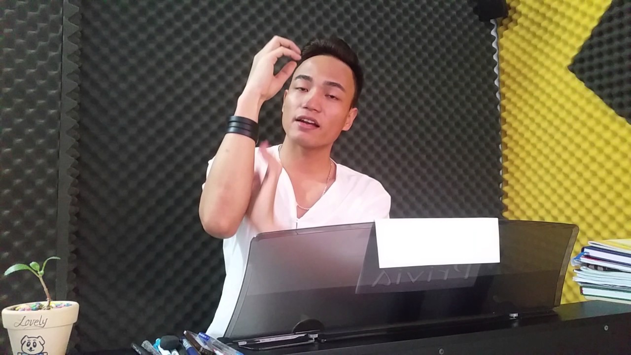 Hướng dẫn hát giọng Giả Thanh, Giọng Pha, Giọng Chuyển  (MixedVoice): Thanh nhạc Hà Thế Dũng