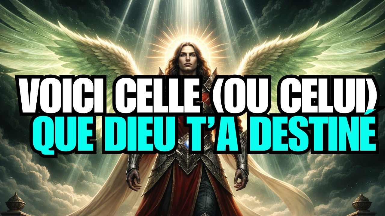 ÉLU(E) 🔥 Tu As Sauvé Ton Âme Sœur Sans Le Savoir… Dieu Te L’Amène Maintenant