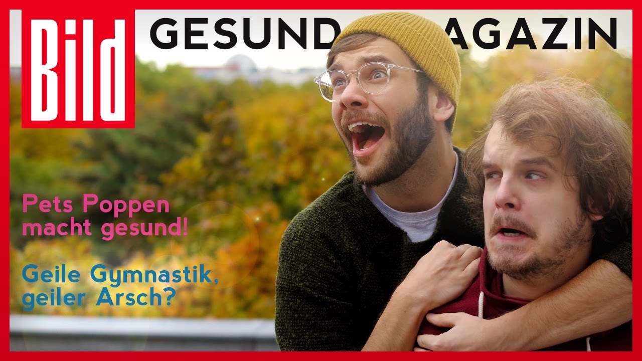 Das BILD Gesund - Magazin ist... gut!?!?