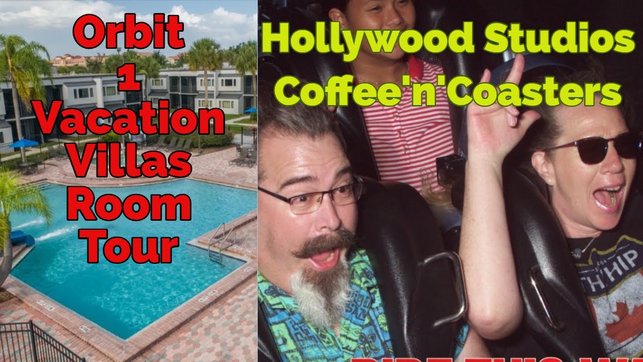 Orbit 1 Vacation Villas The Best Resort You Have Never Heard Of | Hollywood Studios Coffee NCoasters