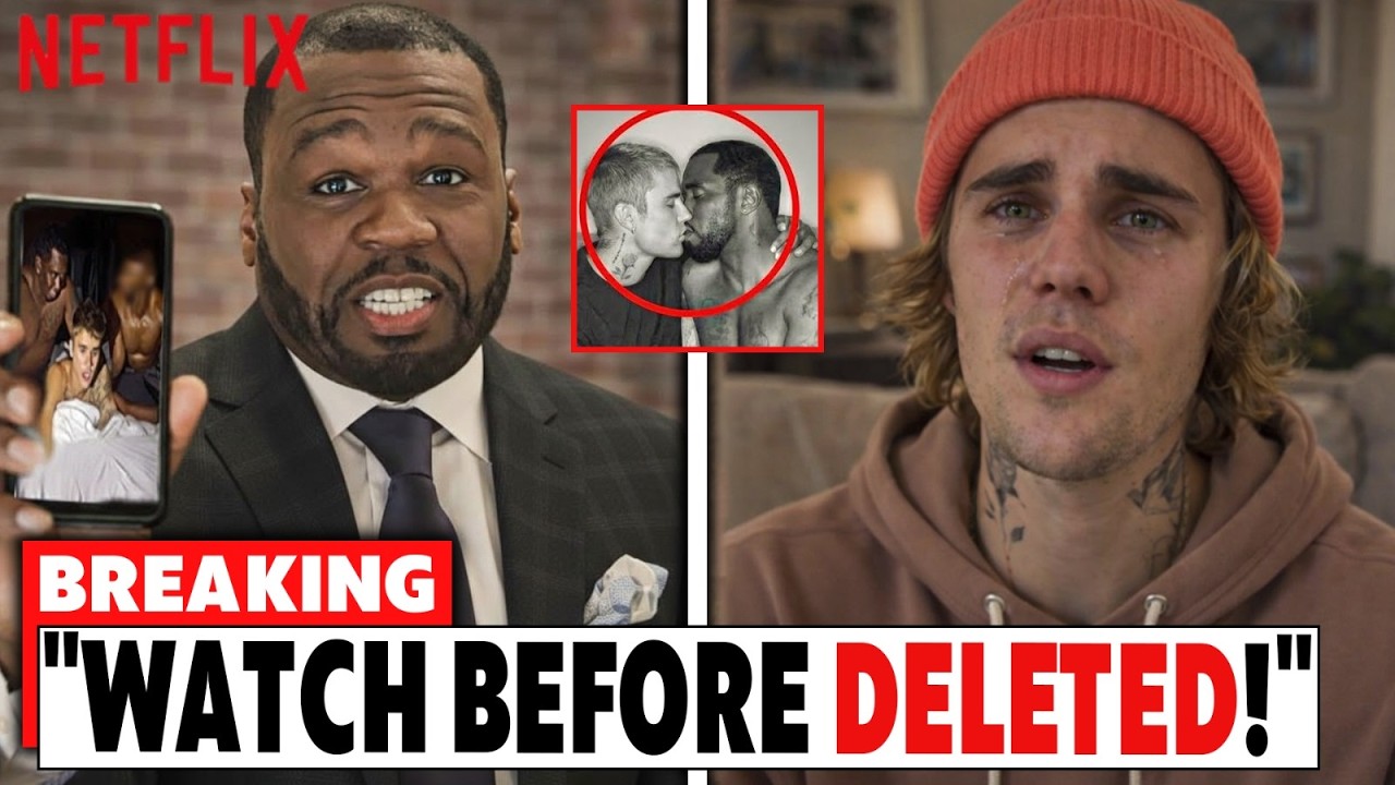 50 Cent’s New Documentary Revisits Long-Discussed Claims Involving Diddy and Justin Bieber