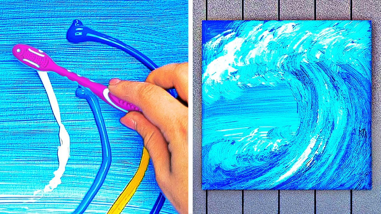 ٣٠ فكرة رائعة للرسم ستبهرك نتيجتها