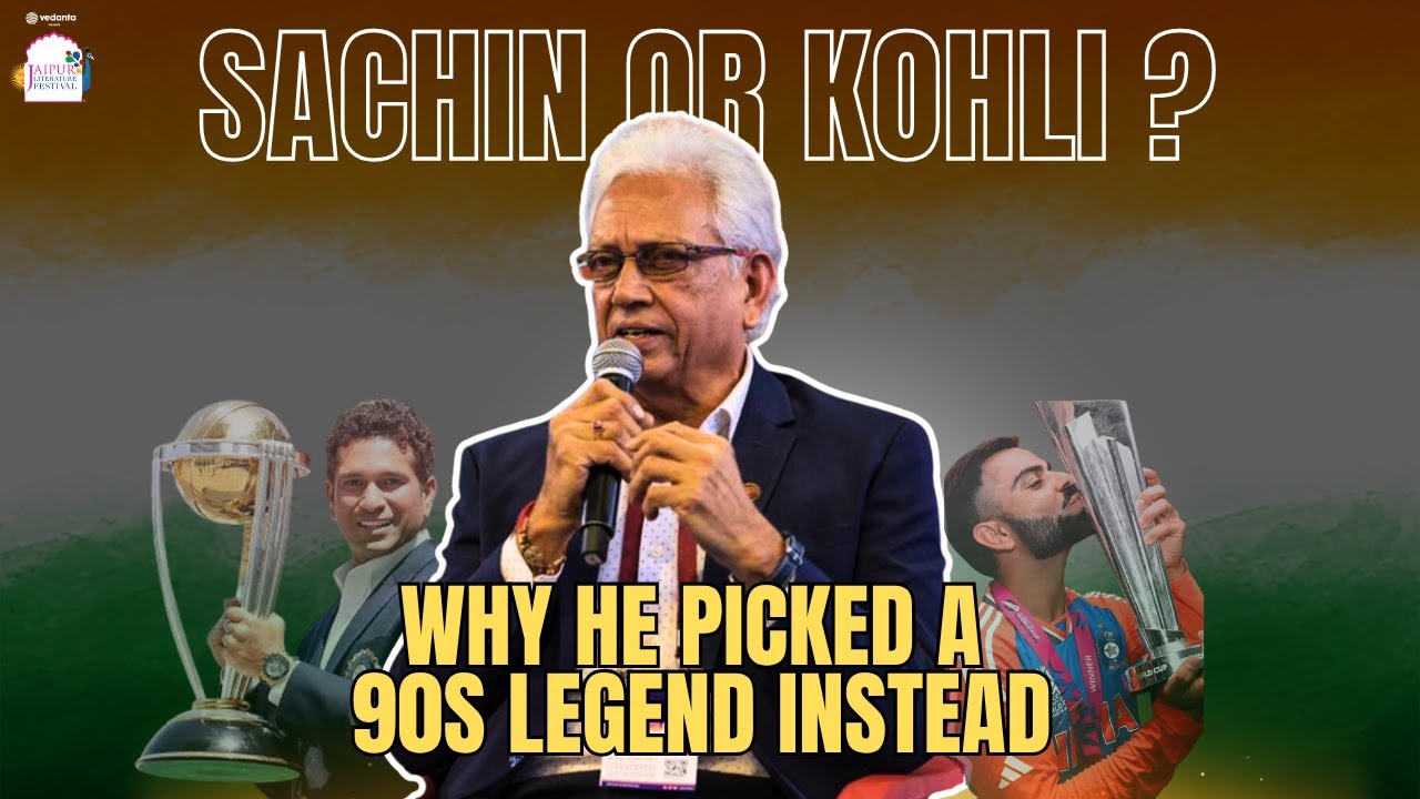 Mohinder Amarnath's Blunt Take on Indian Captains | Rating Imran Khan, Kapil Dev, Sunil Gavaskar