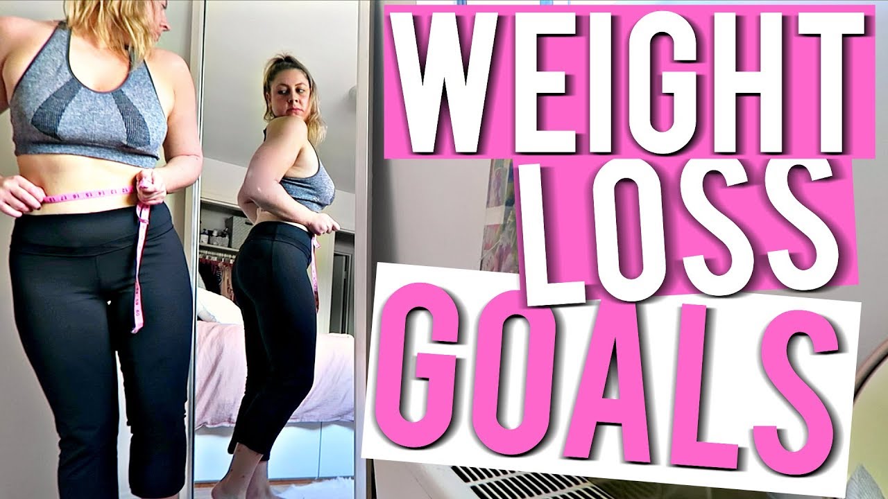 How Much Weight Do I Want To Lose?