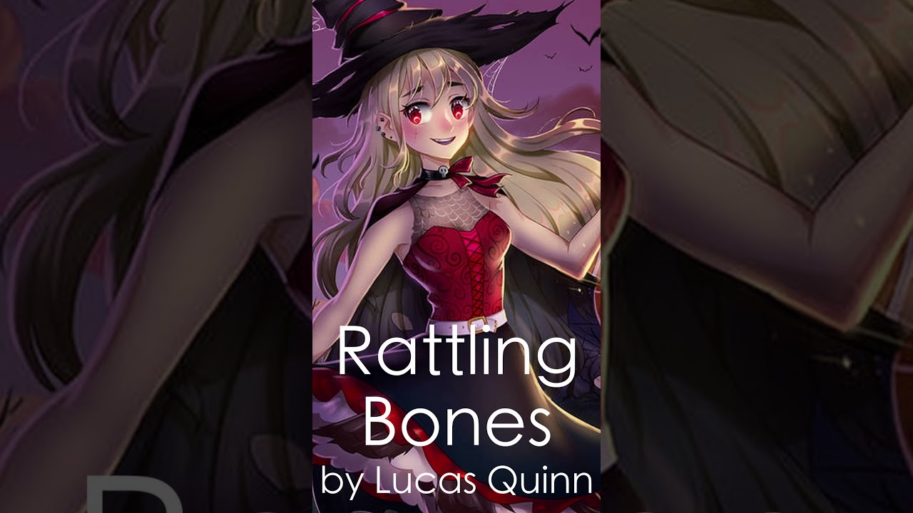 Dungeon and Dragons Halloween Music | "Rattling Bones" 