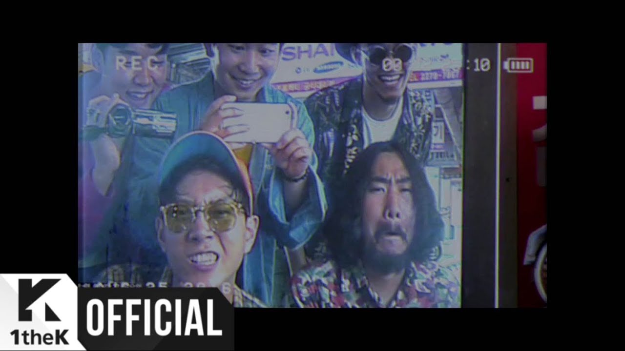 [MV] Django (쟝고) _ Play on, Playa (Feat. Paloalto, Kim Hyemi(김혜미) of KumaPark)