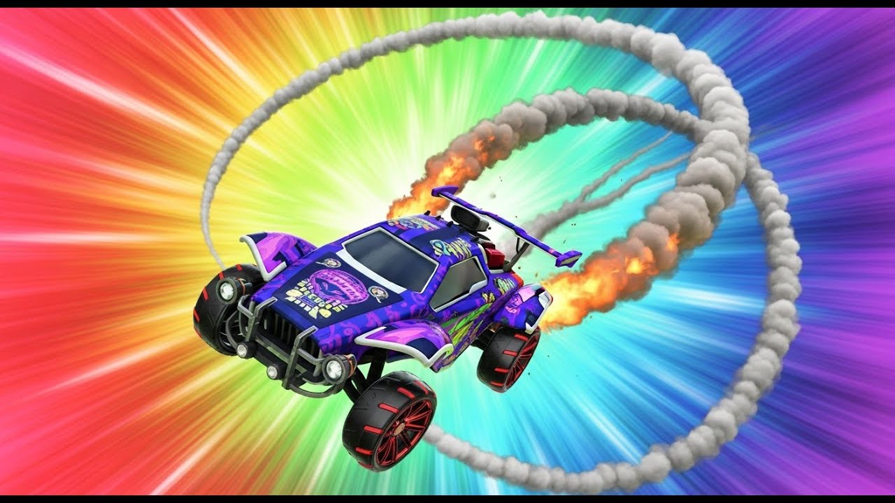 JE JOUE AVEC MES ABONNÉS SUR ROCKET LEAGUE ! (C'EST LE BORDEL 🤣)