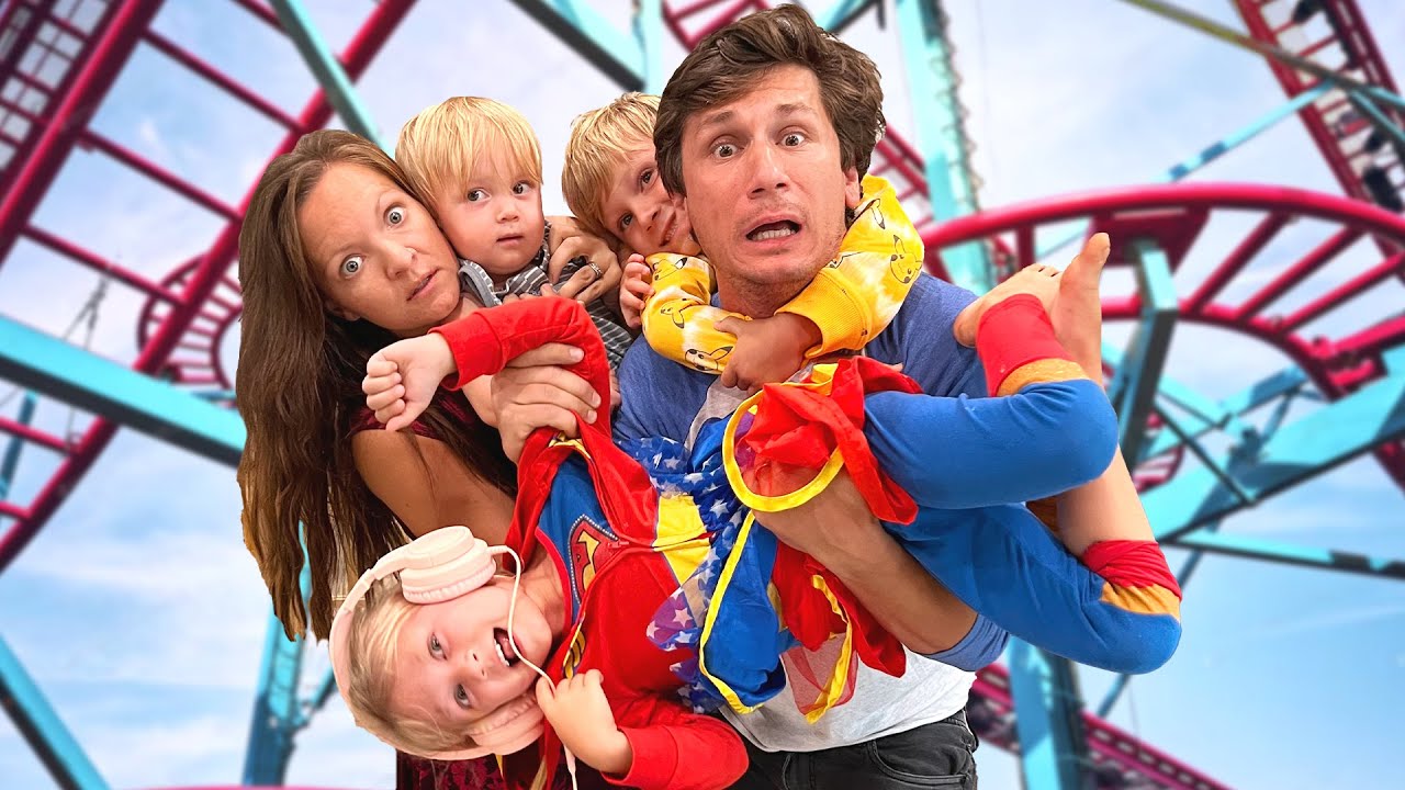 When you have 3 kids...