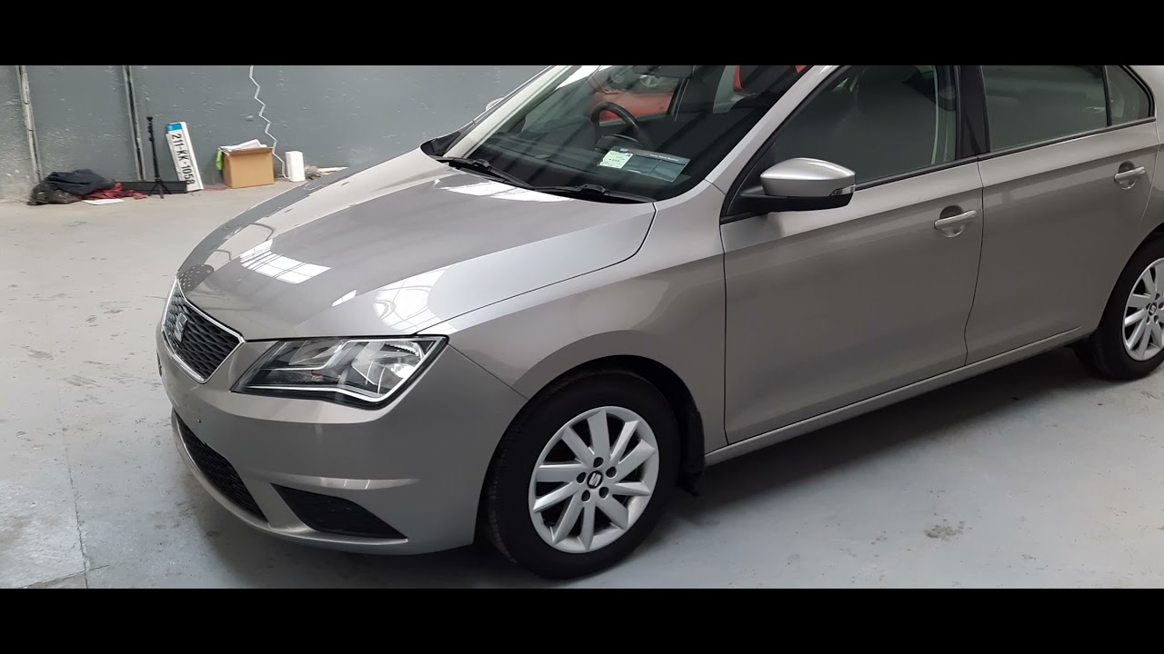 171KK323 - 2017 SEAT Toledo Toledo 1.4L 14,950