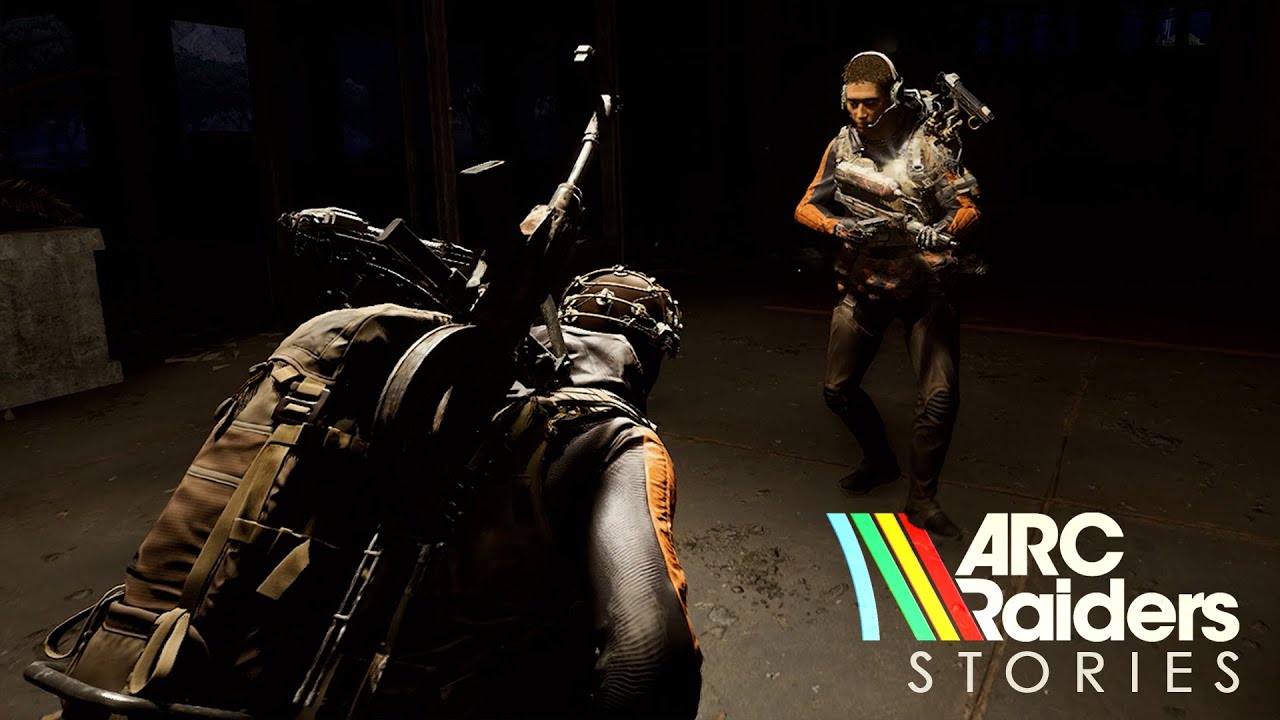 КИНОТЕАТР «ARC RAIDERS» | Эп. 2 — «Человек, который замер»