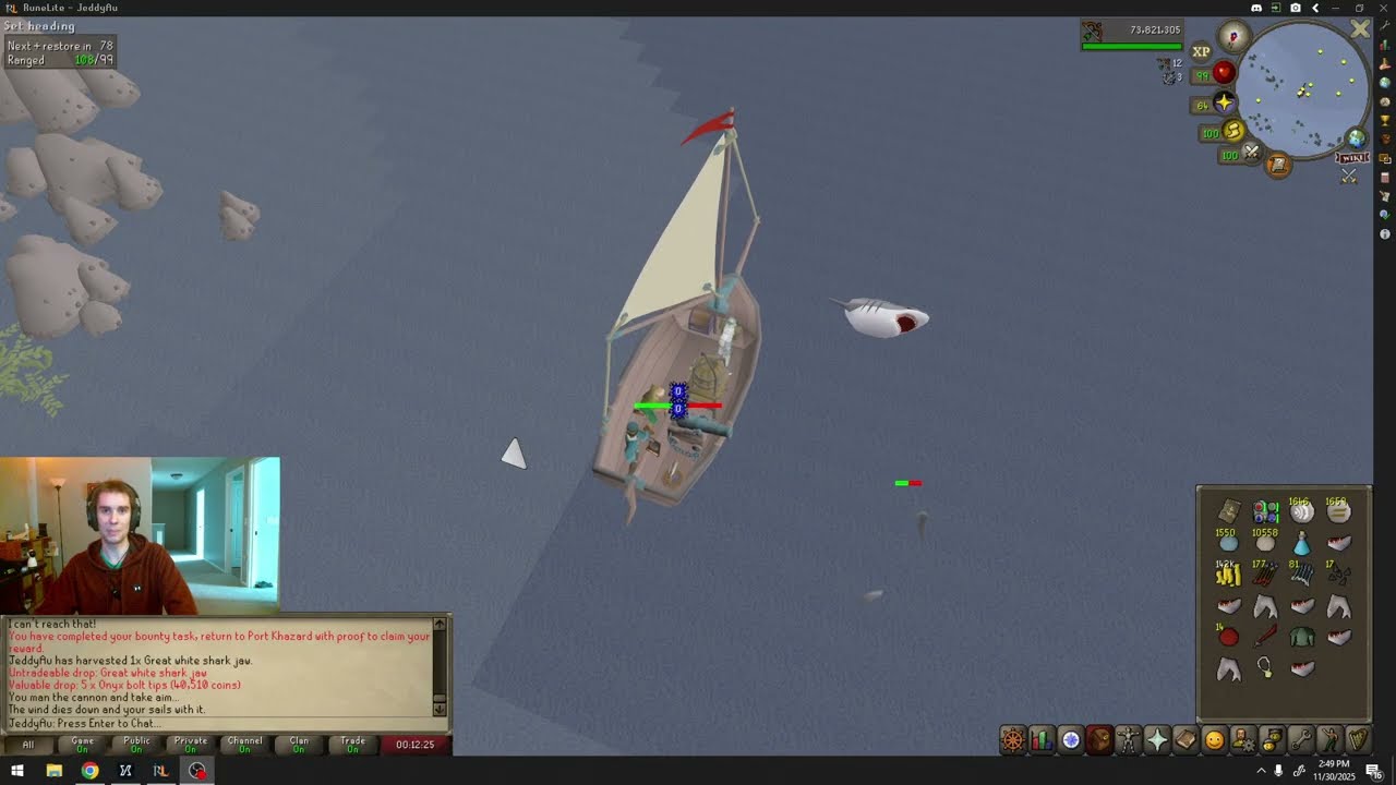 Great White Shark Bounty Guide [63M/Dragon Hook]