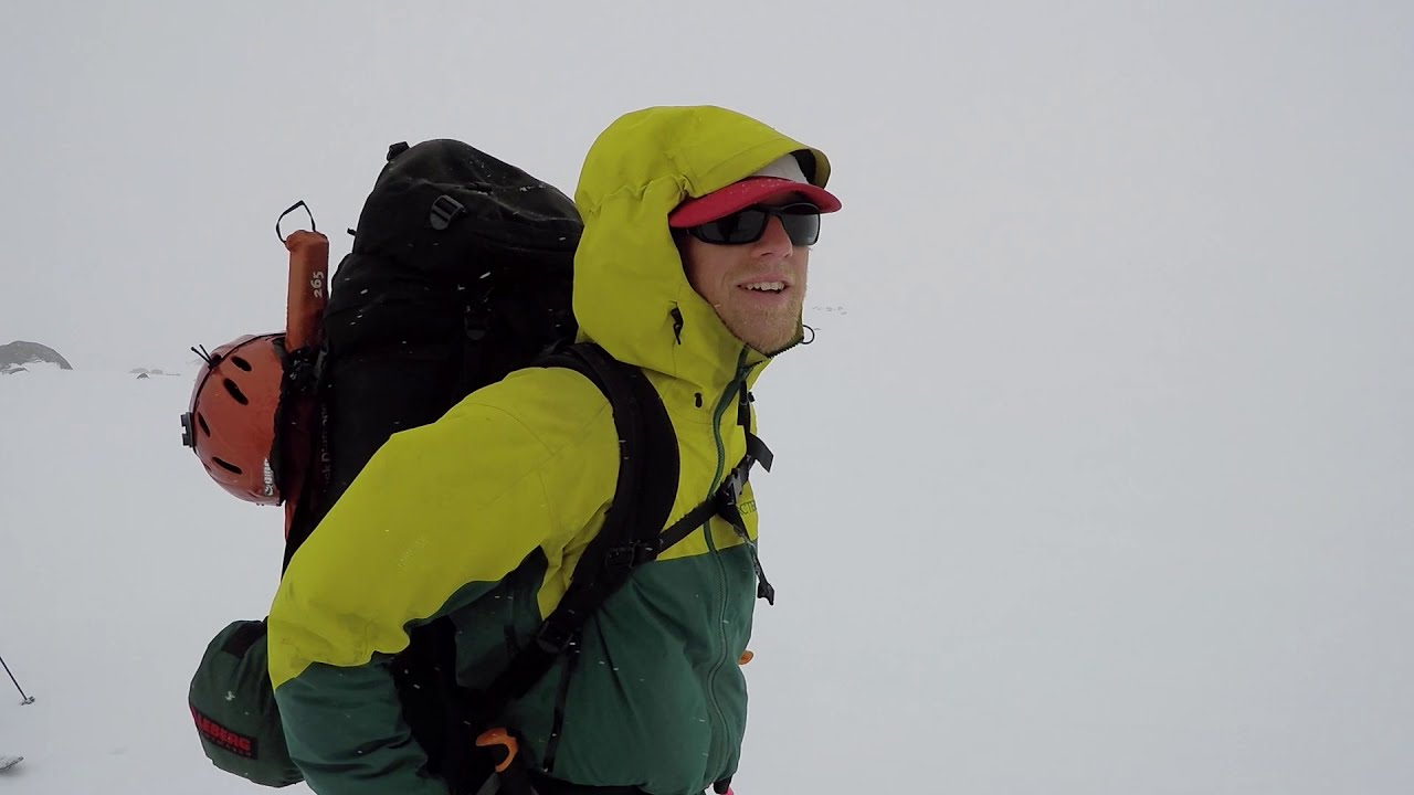 Haines to Juneau Traverse
