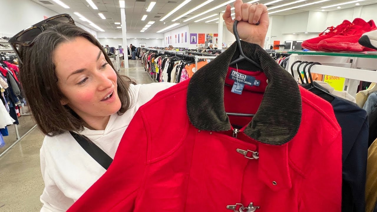 Is This The Best Thrift Store In Australia 