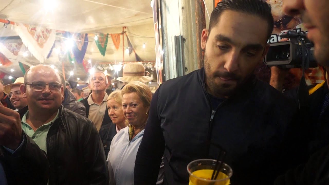 Desgarrada nas Feiras Novas 2015 - Parte 2