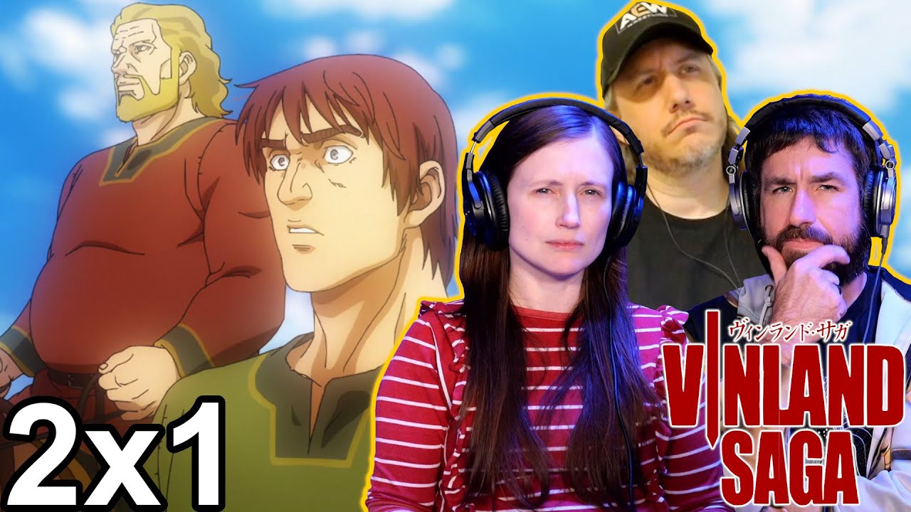 Where Is This Going??? Vinland Saga Season 2 Episode 1 Reaction | AVR2