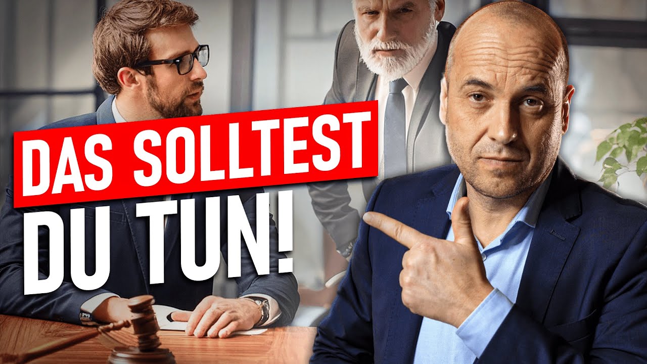 Prozess verloren! Arbeitnehmer trotzdem loswerden (Auflösungsantrag)