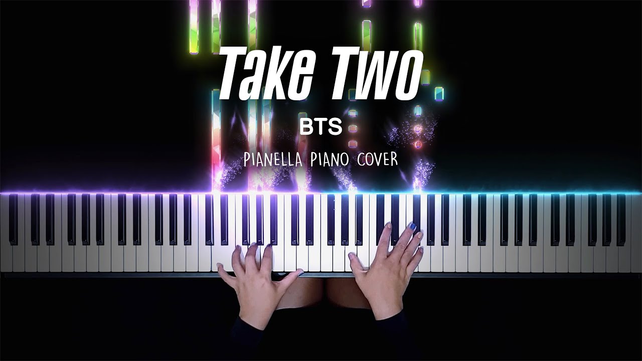 BTS - Take Two | Piano Cover by Pianella Piano
