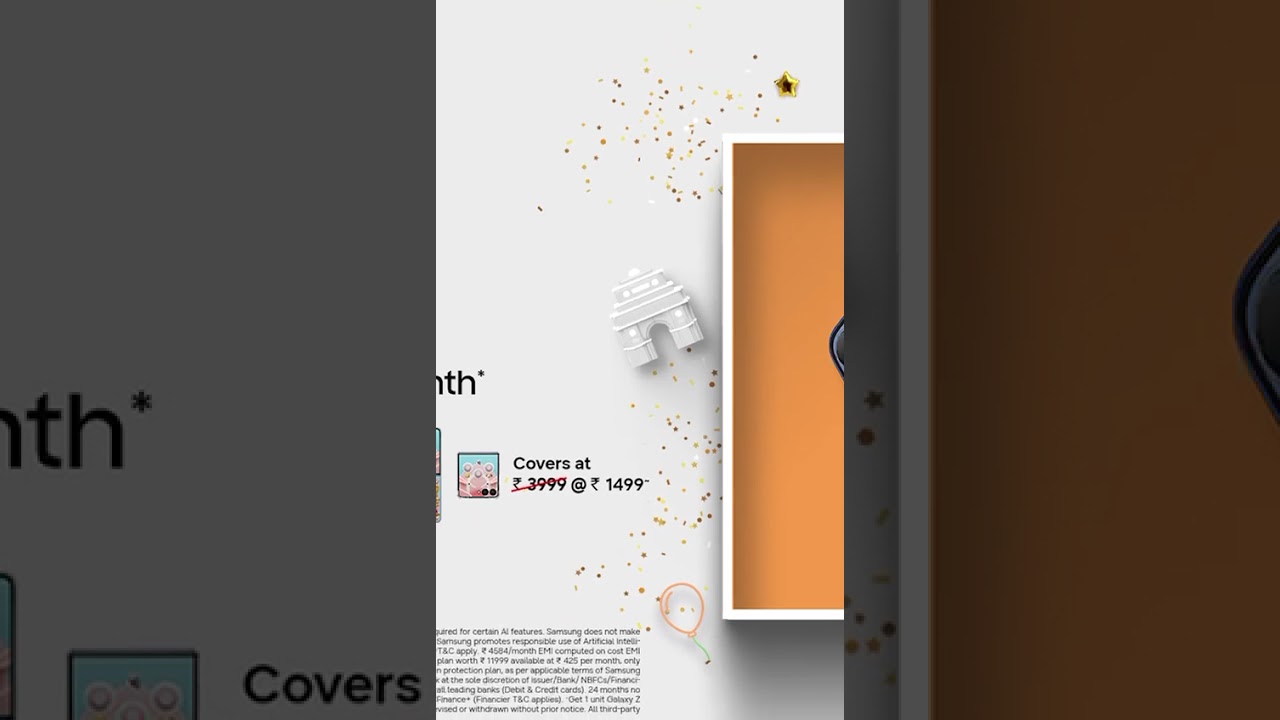 Samsung Galaxy Z Flip 7| FlexWindow Al + 50MP Camera Explained