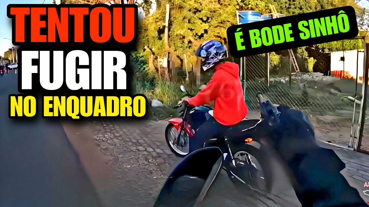 MELHORES ENQUADROS DE MOTO DO MUNDO (EP.281)