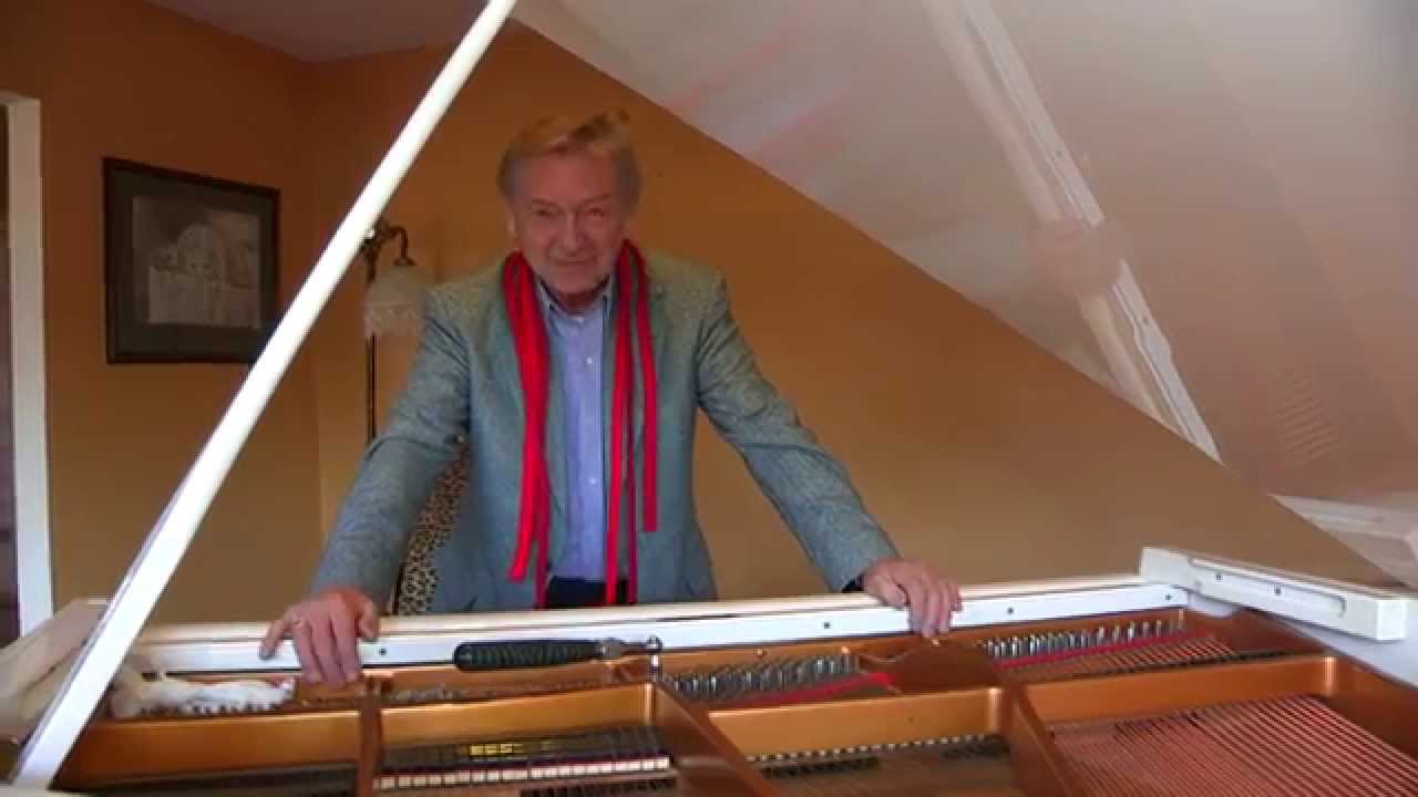 HOW TO TUNE A GRAND PIANO STEP BY STEP FULL TUTORIAL